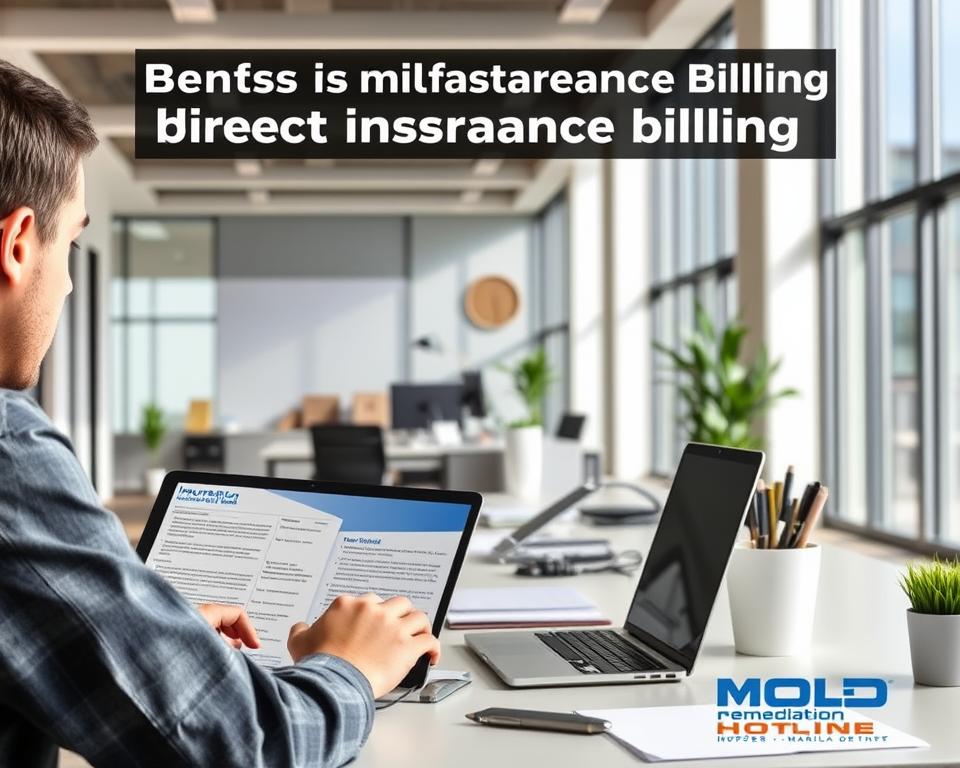 direct insurance billing