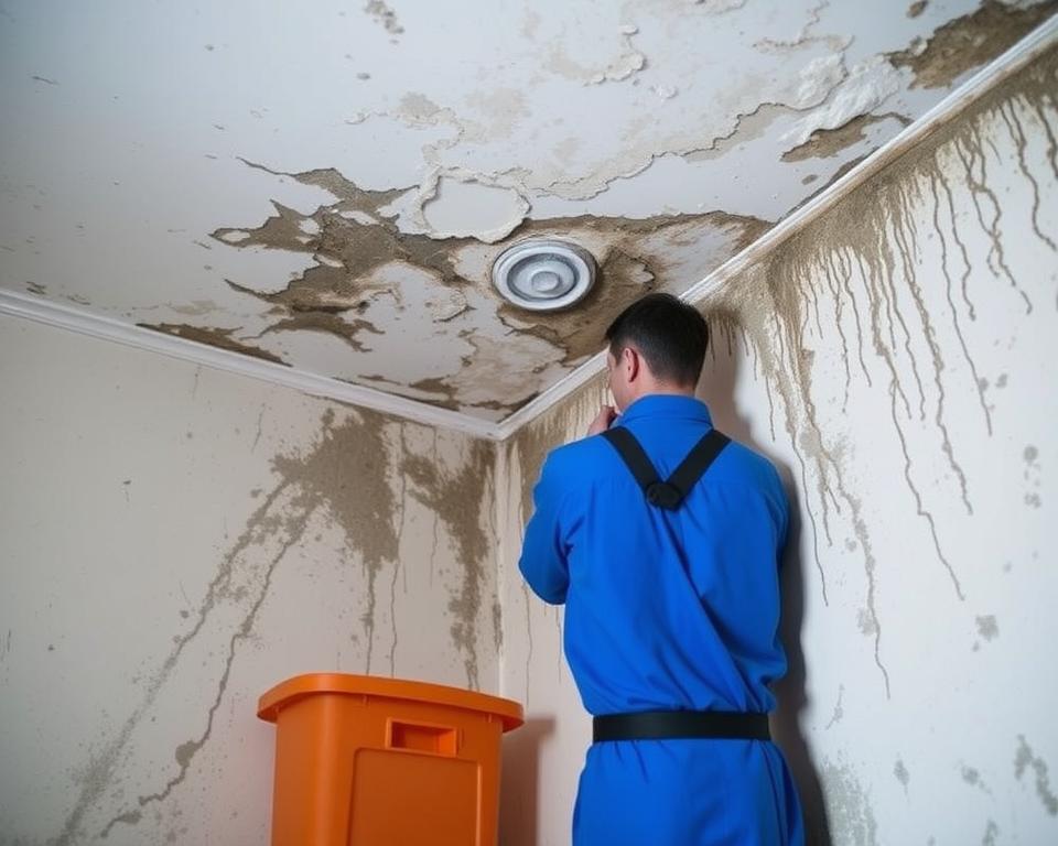 emergency mold cleanup services