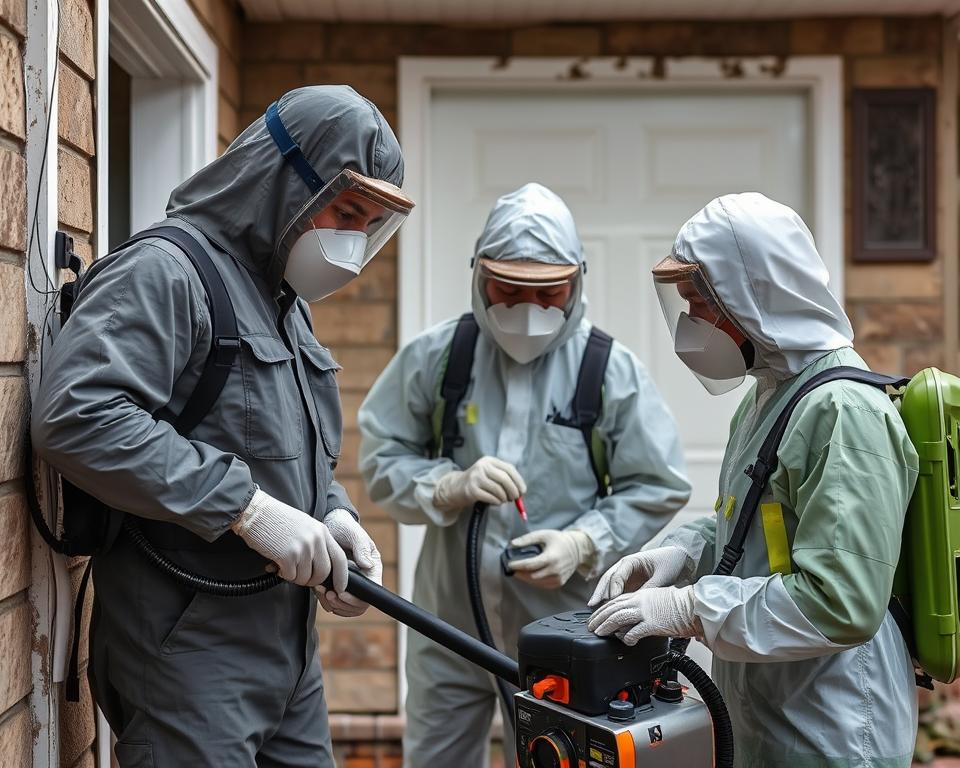 free mold remediation estimate near me