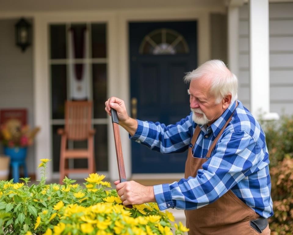 grants for senior home repairs mold removal