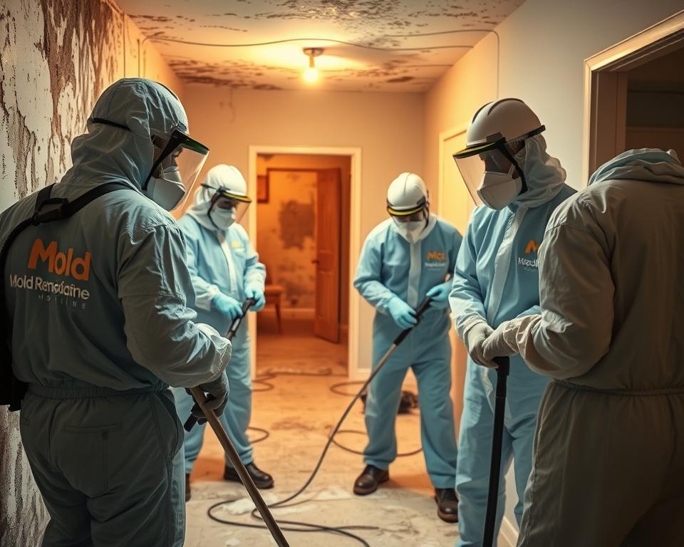 how to vet mold removal contractors