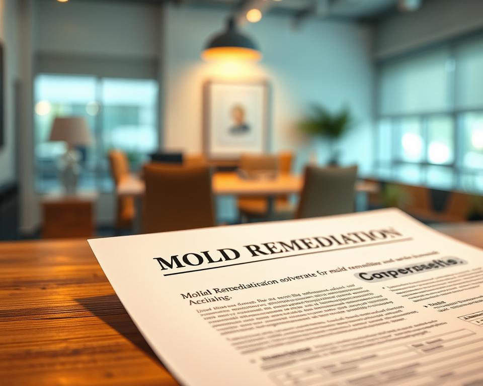 insurance coverage for mold remediation