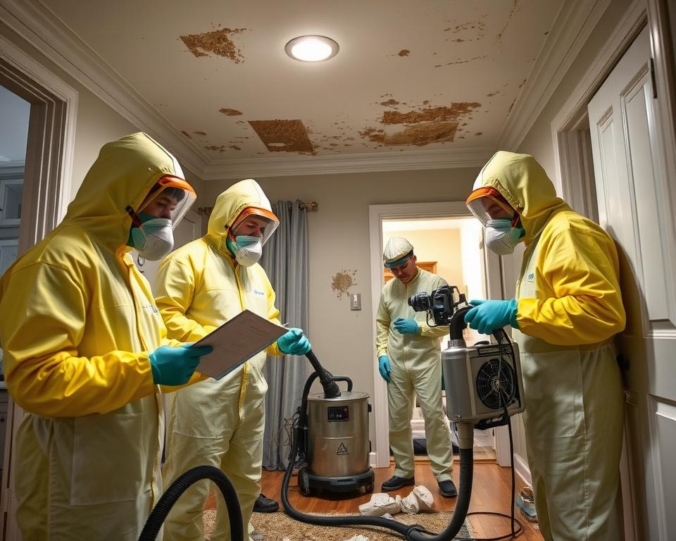 insurance-covered mold removal service.