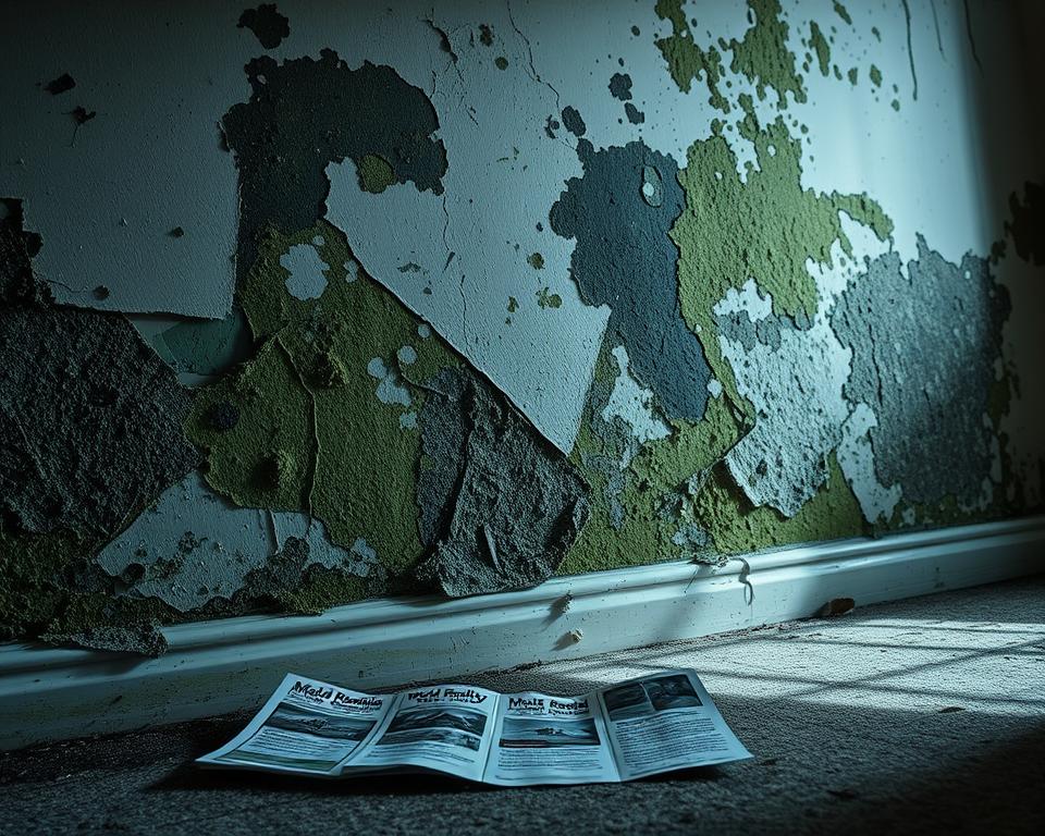 mold coverage in home insurance