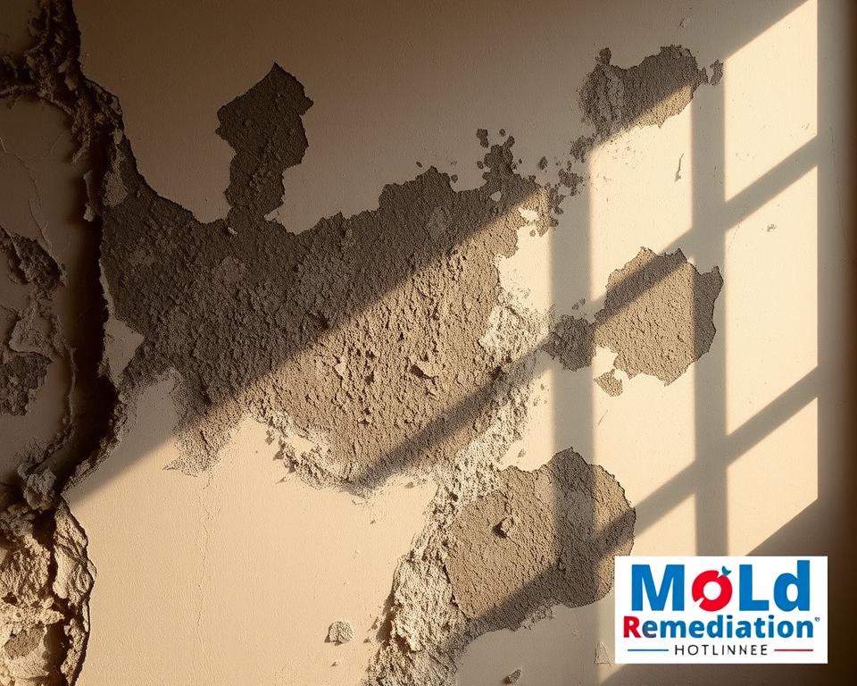 mold damage