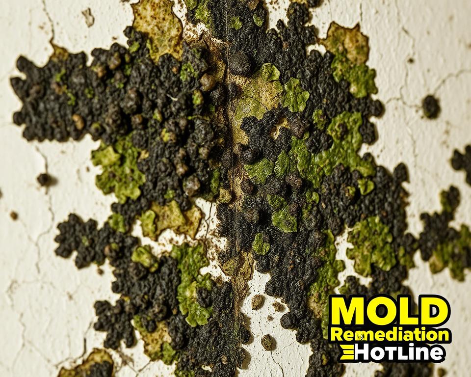 mold damage