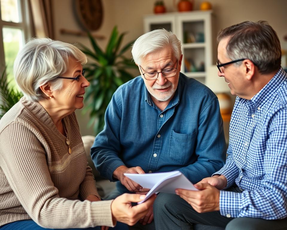 mold damage insurance coverage for elderly