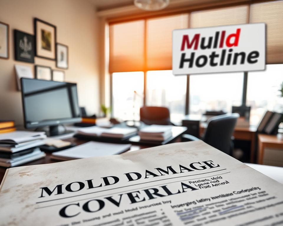 mold damage insurance coverage