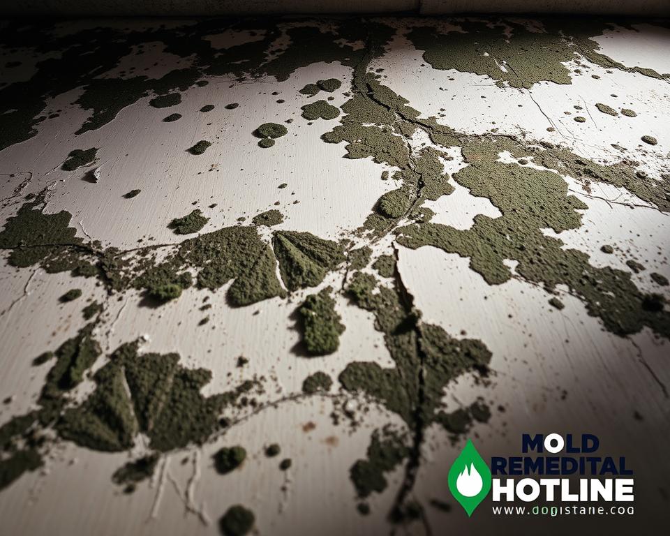 mold damage