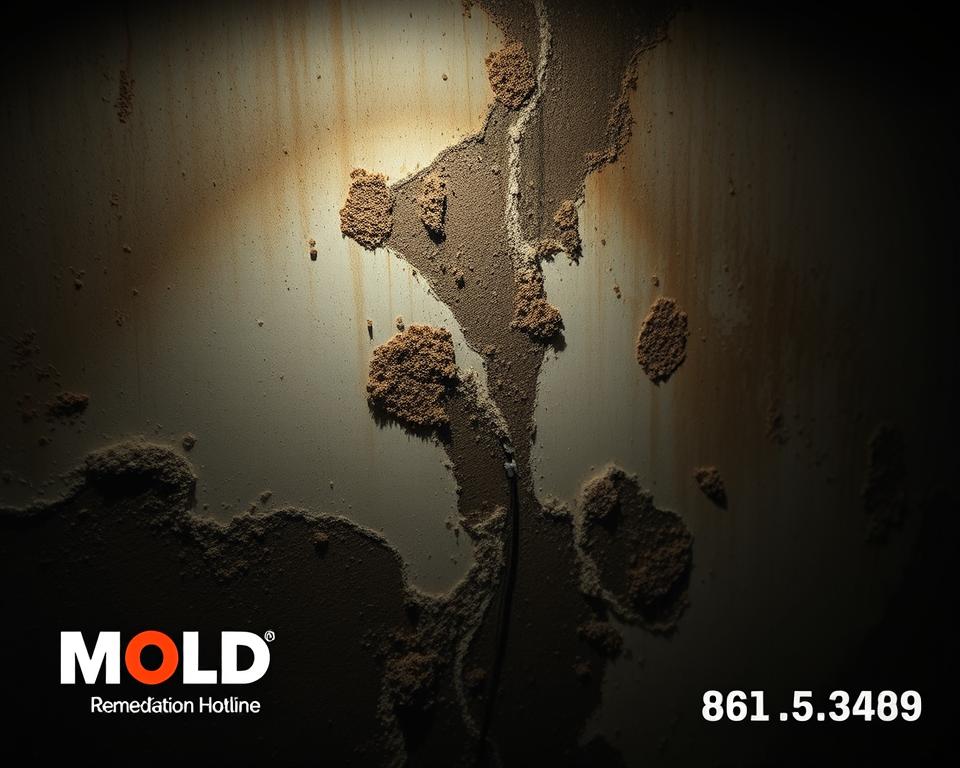 mold growth