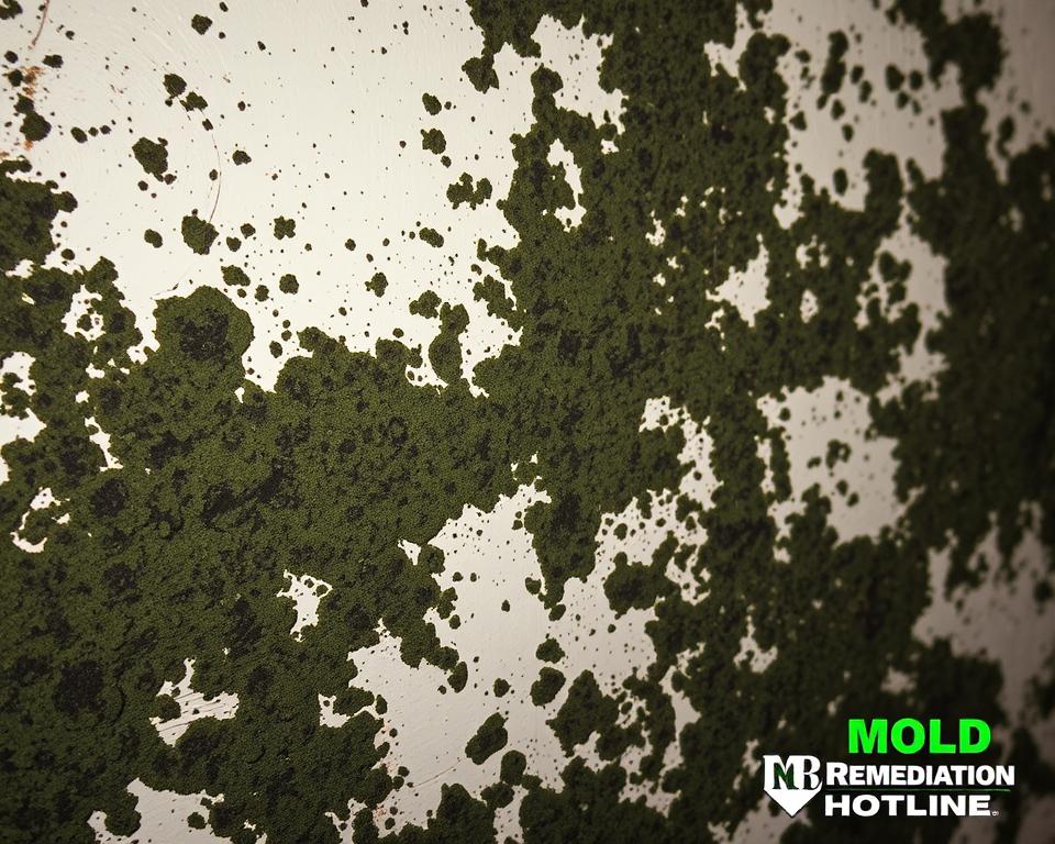 mold growth