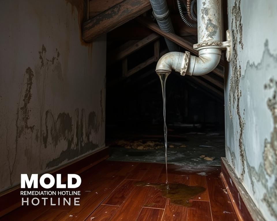 mold growth causes