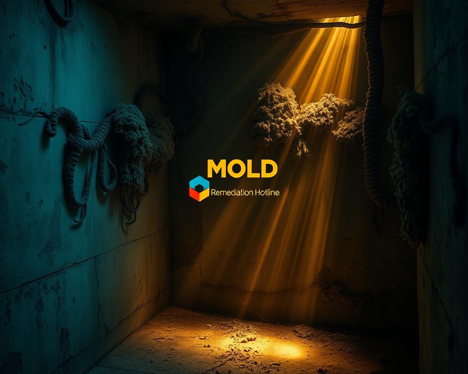 mold growth