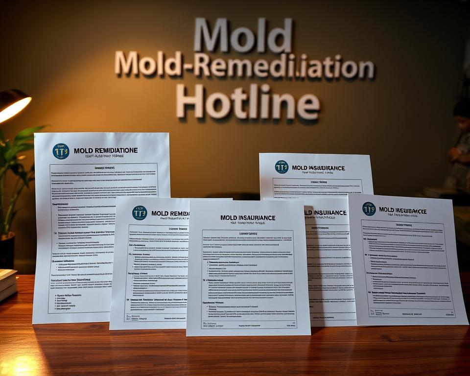 mold insurance policies