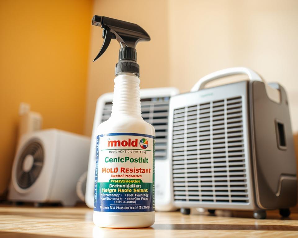 mold prevention