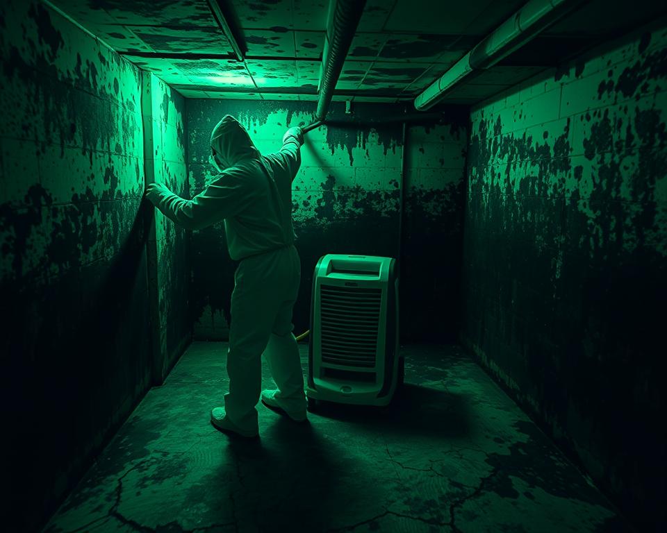 mold remediation