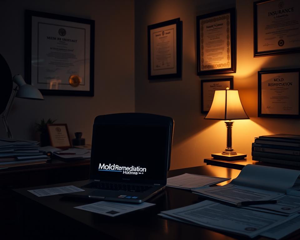 mold remediation insurance coverage