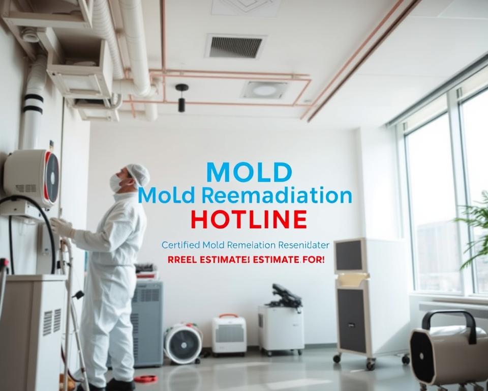 mold remediation service