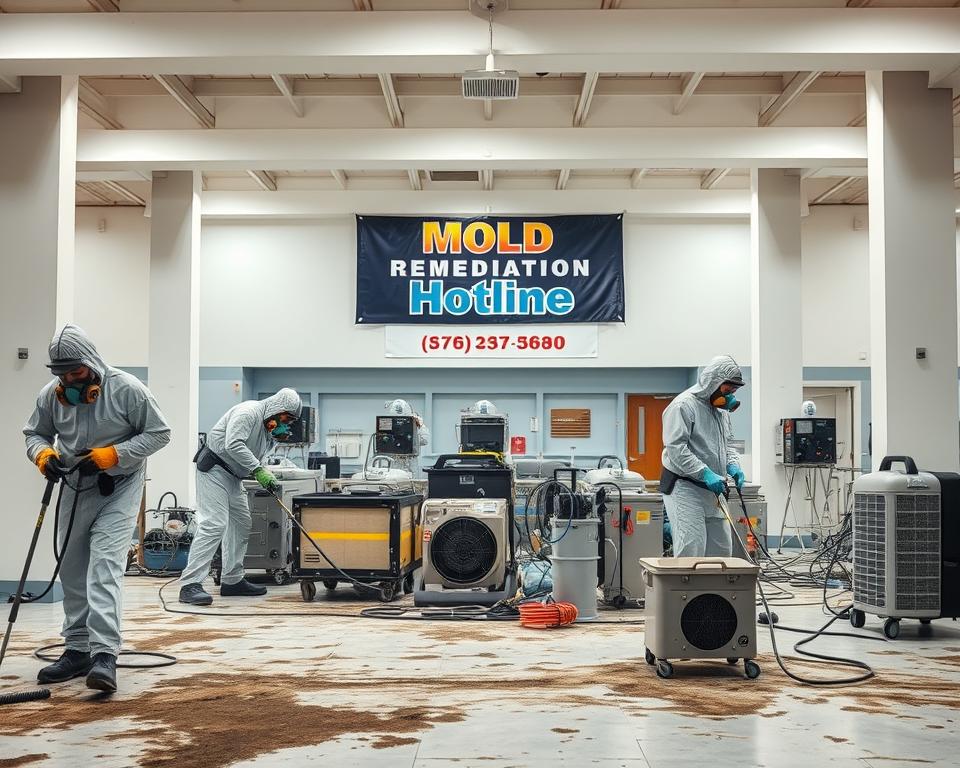 mold remediation