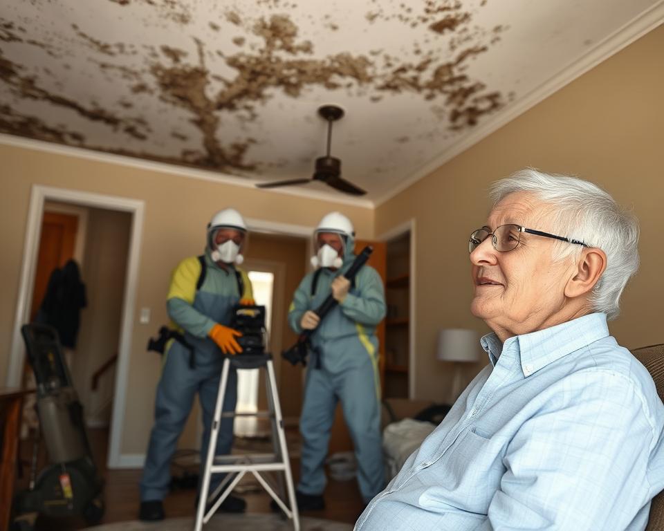 mold removal