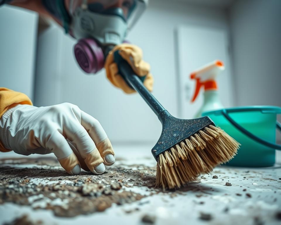 mold removal best practices