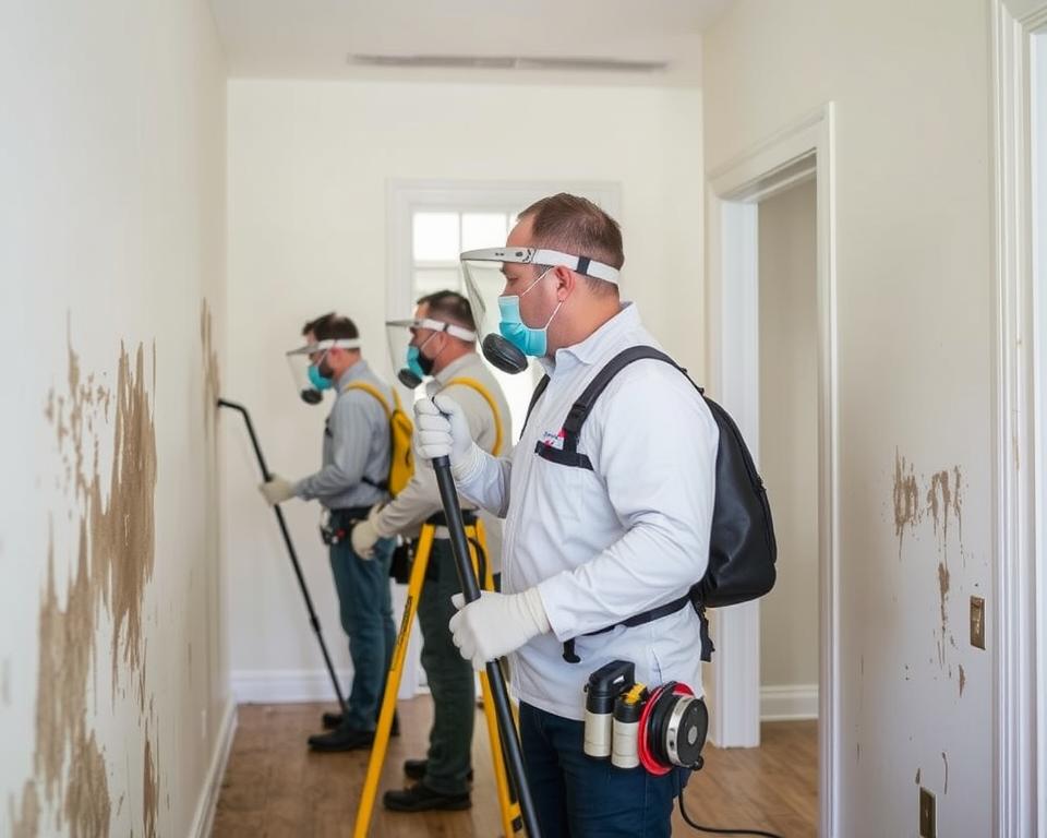 professional mold remediation company