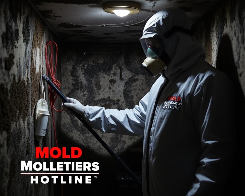 Certified mold remediation experts