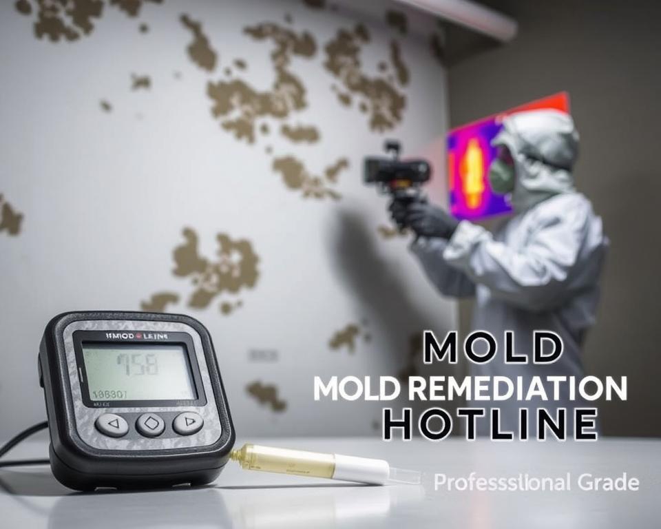 DIY mold inspection vs. professional audit