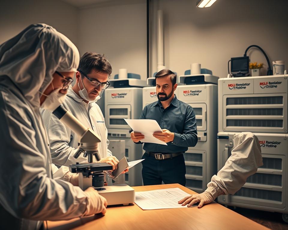 IICRC-certified mold remediation experts