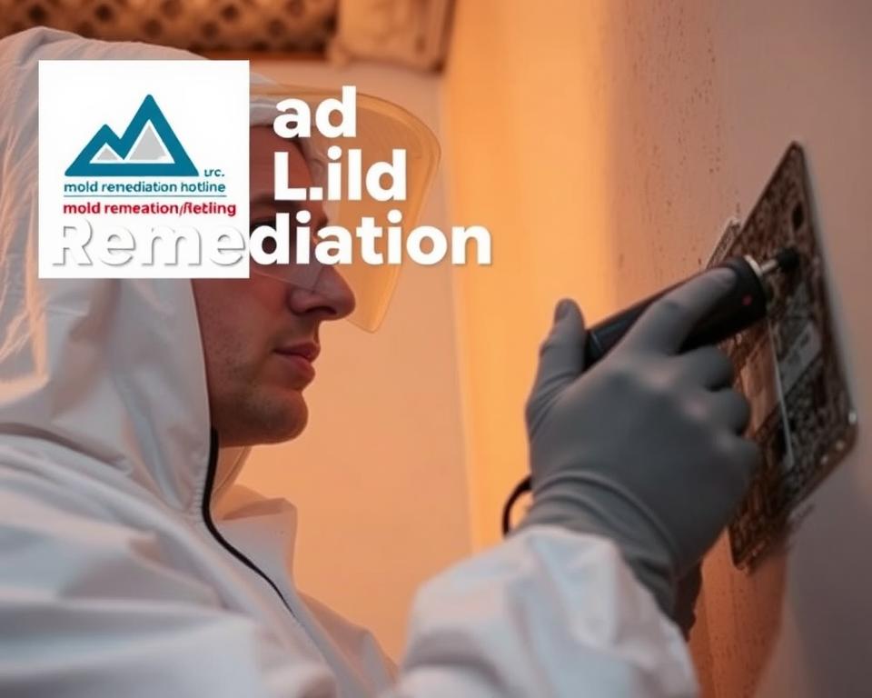 IICRC-certified mold remediation specialists