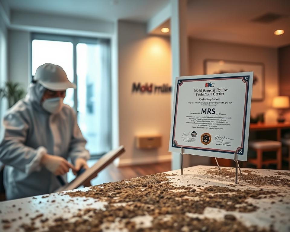 MRS Certification Process