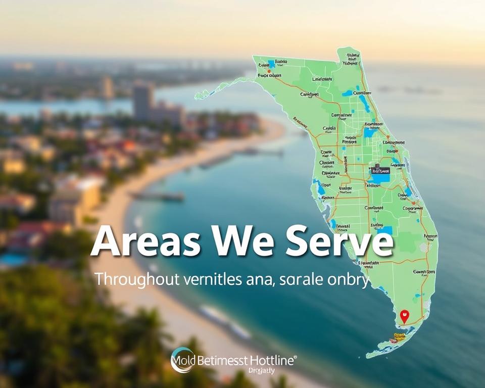 Sarasota County Areas Served
