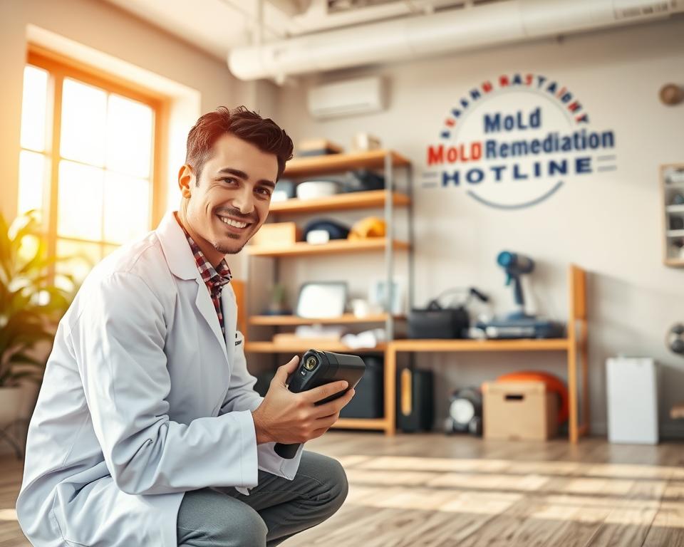 Top-rated mold removal company near me