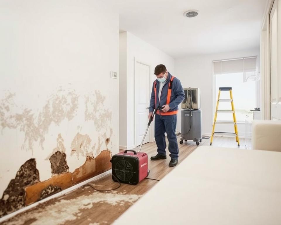 addressing mold issues