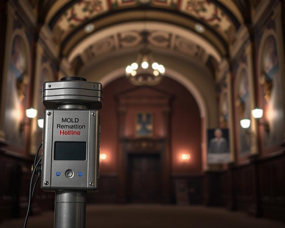 advanced moisture detection technology
