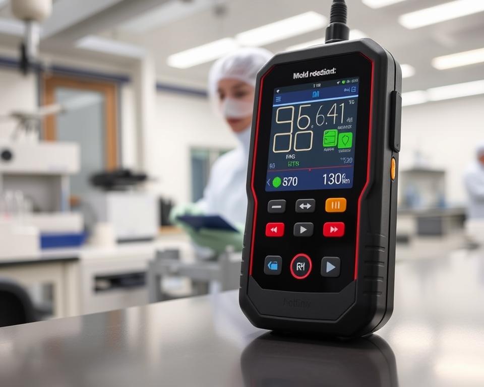 advanced mold detection technology