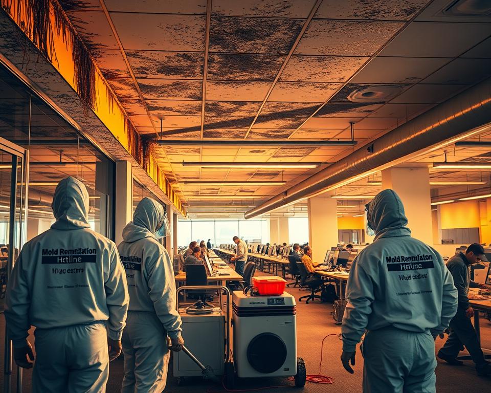 affordable commercial mold removal services and quotes