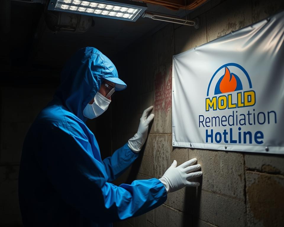 basement mold damage cleanup and removal utica ny
