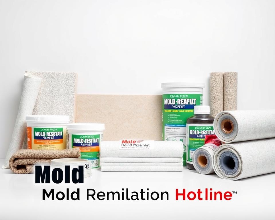 best mold-proof building materials suppliers