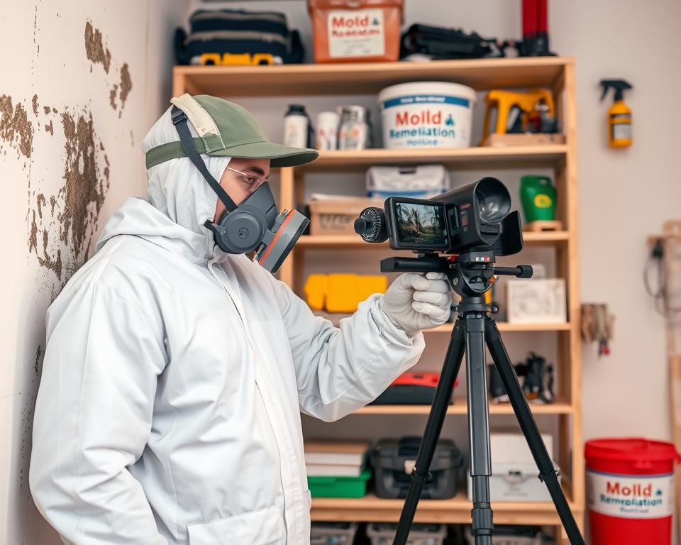 black mold health risk remediation experts