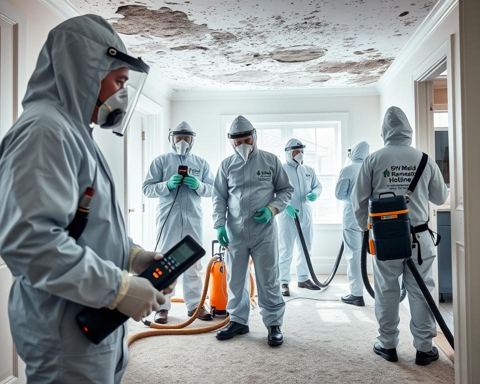 black mold removal services fort myers