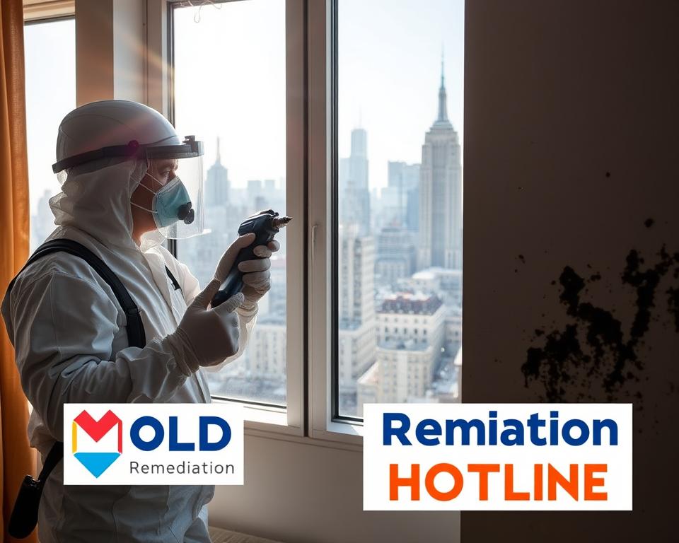black mold removal services nyc