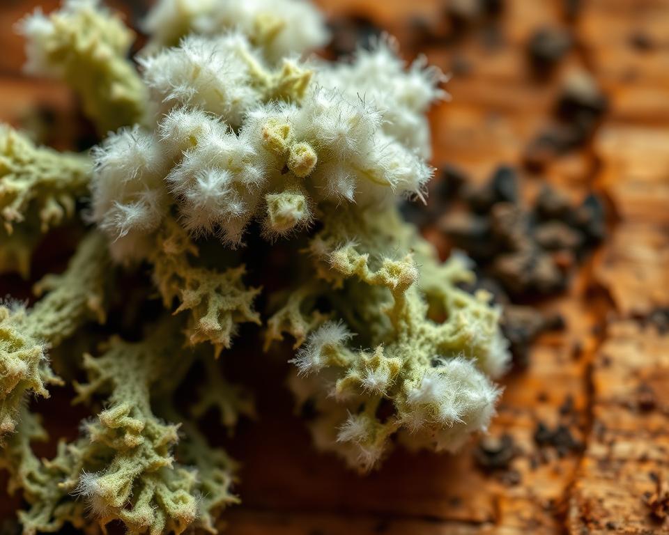 cellulose mold growth characteristics