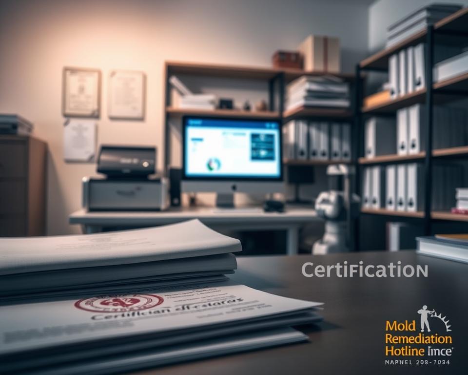 certification testing standards