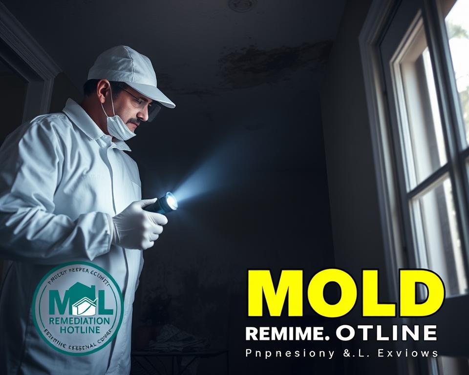 certified mold inspection for home sales