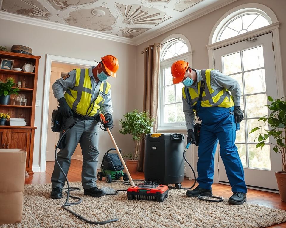 certified mold remediation experts