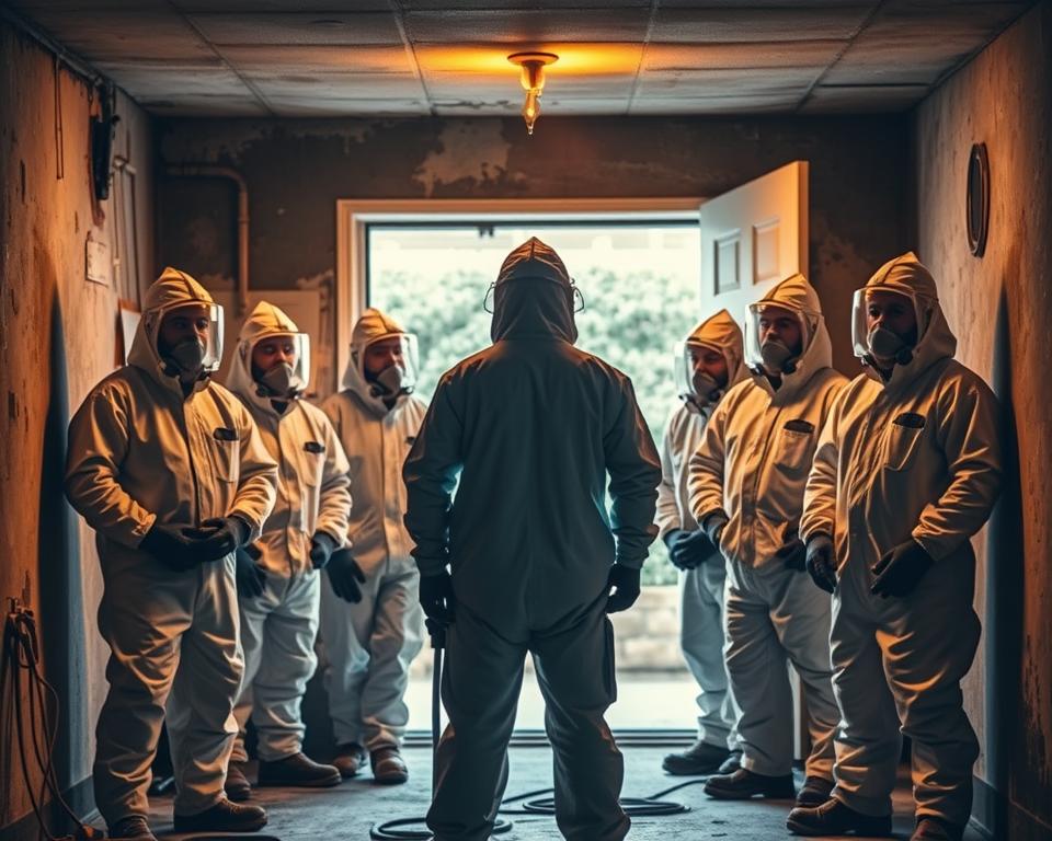 certified mold remediation specialists