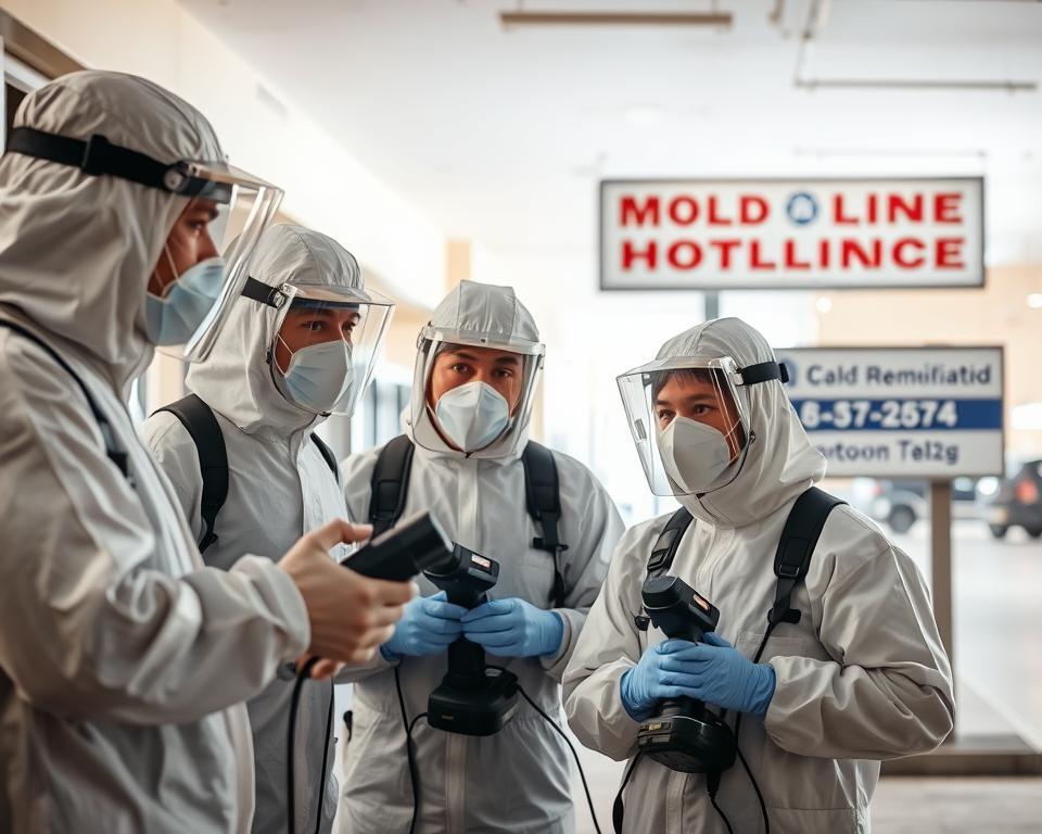 certified mold remediation technicians