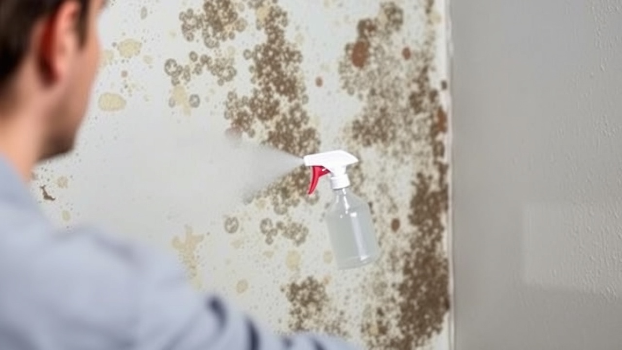 chemical free mold treatments