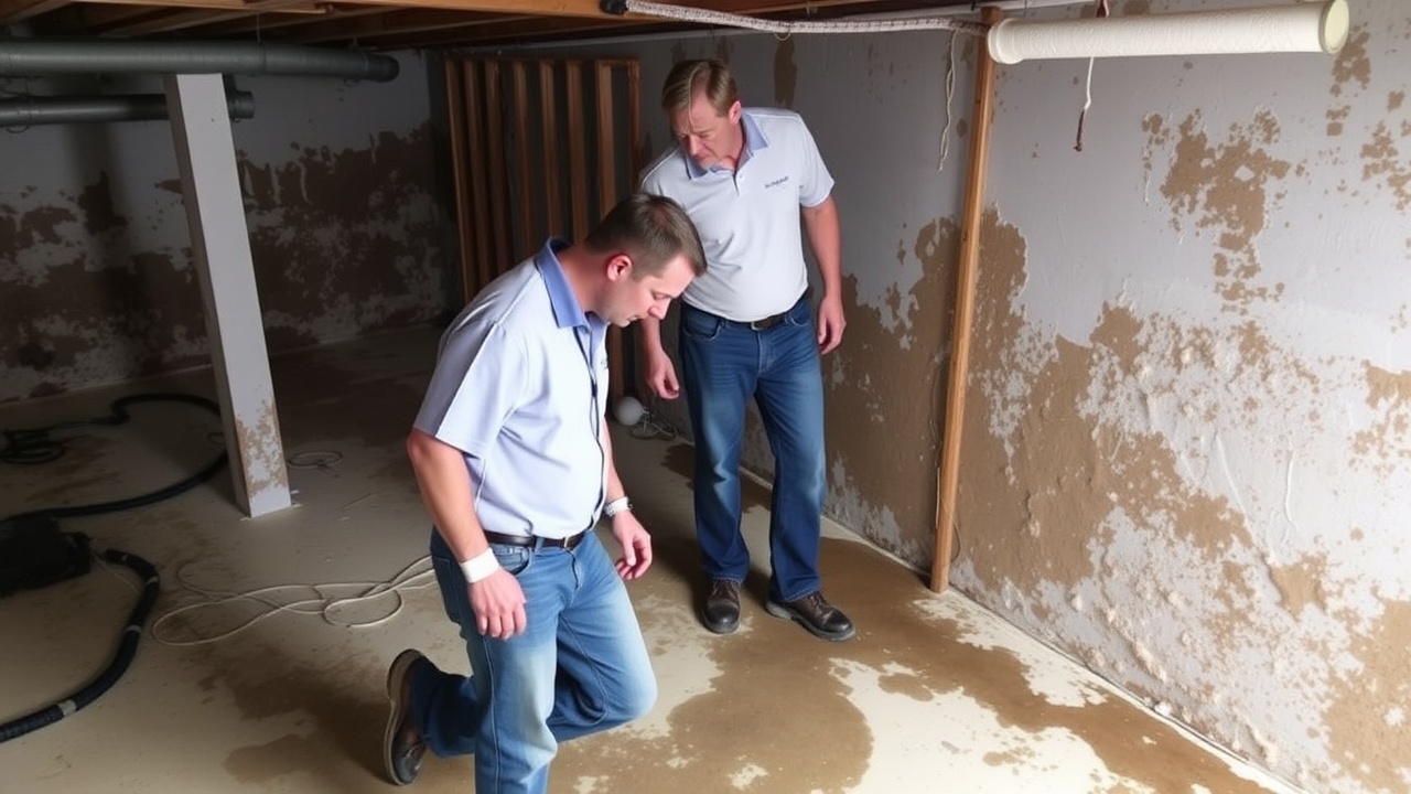 concord nc mold removal